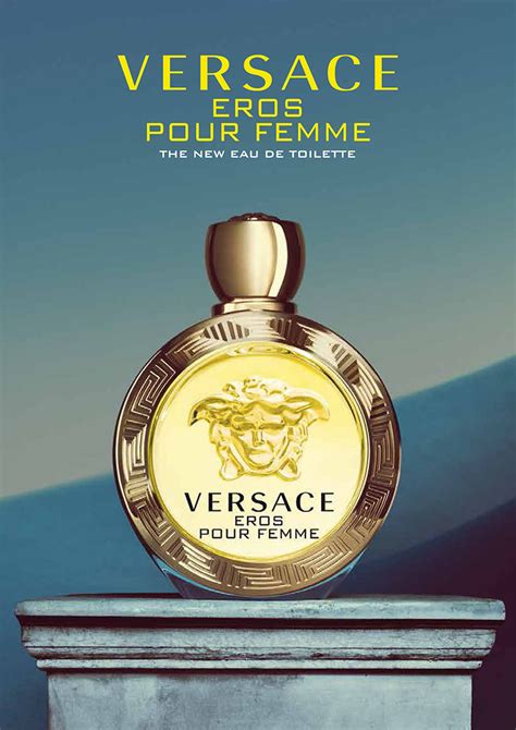 eros versace eau de toilette women|Versace Eros summer or winter.